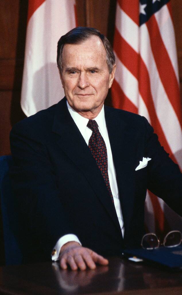 George H. W. Bush